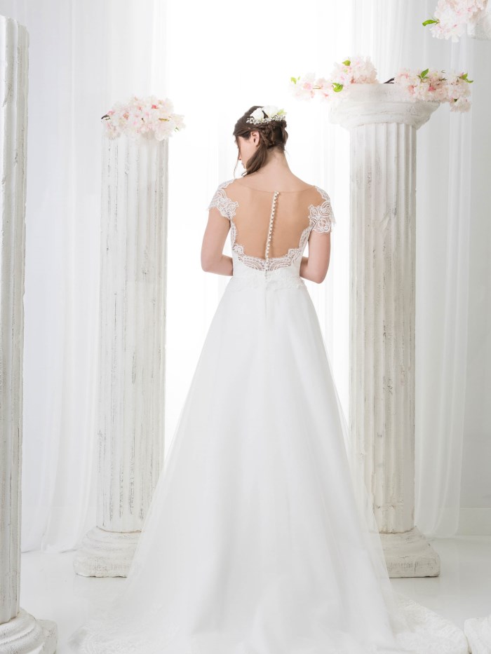 Wedding dresses Collezione - Claudia : C481 